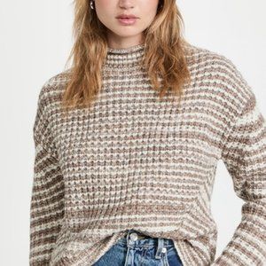 Rails Alpaca & Wool Blend Echo Sweater